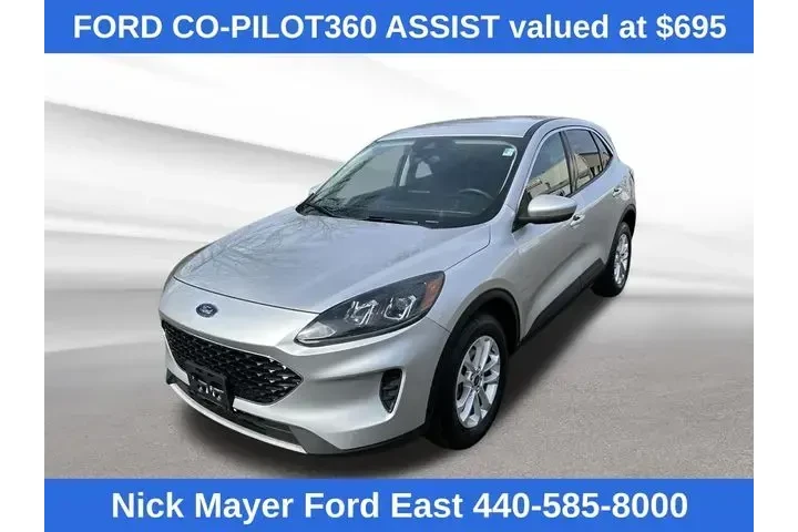 $14995 : Ford Escape 2020 AWD SE 4dr image 3