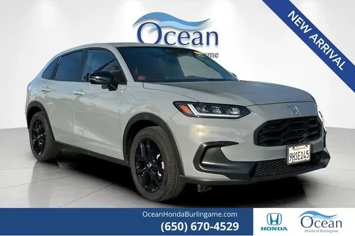 $24491 : Honda HR-V 2024 Sport 4dr Cr image 1