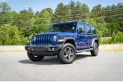 Jeep Wrangler Unlimited 2019