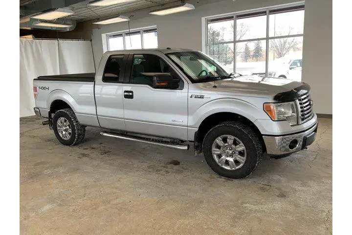 $9995 : Ford F-150 2011 4x4 XLT 4dr image 1