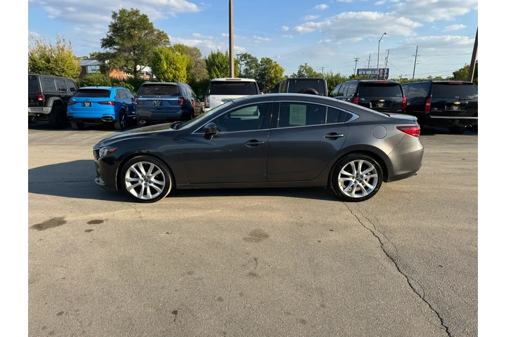 $12980 : 2017 MAZDA6 2017.5 Touring Au image 5