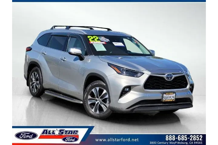 $36600 : Toyota Highlander Hybrid 202 image 1