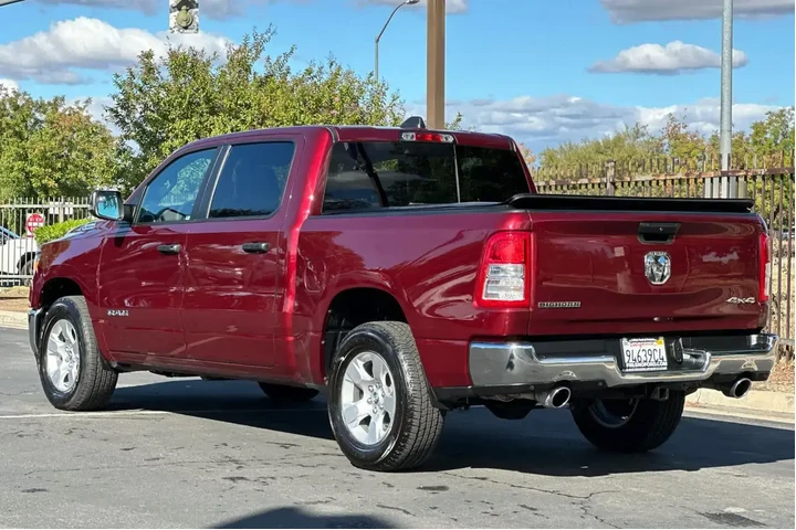 $39999 : Ram 1500 2024 4x4 Big Horn 4 image 6