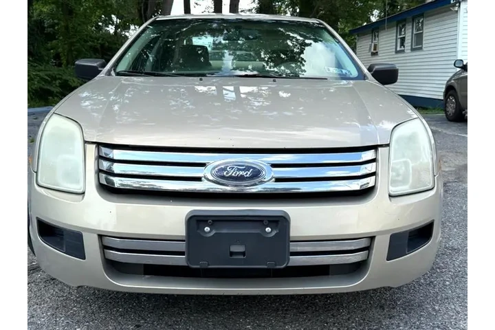 $4525 : 2008 Fusion image 6