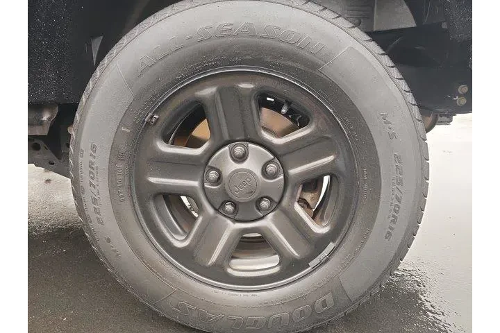 $18995 : Jeep Wrangler JK 2018 4x4 Sp image 6