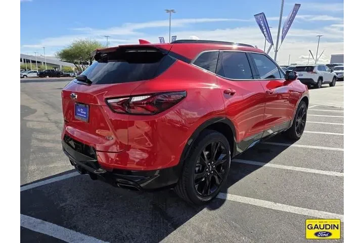 $25900 : Chevrolet Blazer 2021 RS 4dr image 7