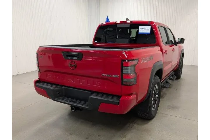$34998 : Nissan Frontier 2023 4x4 PRO image 7