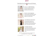 New Dresses for Women - JOVI en Merced