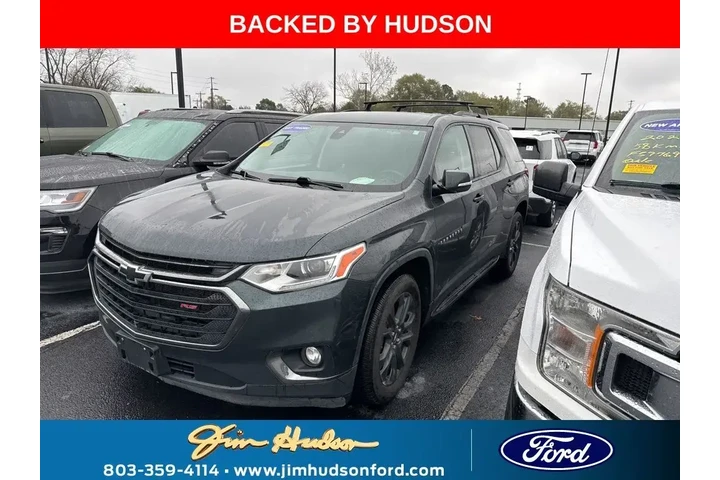 $27999 : Chevrolet Traverse 2020 4x4 image 1