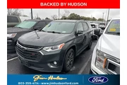 Chevrolet Traverse 2020 4x4 en Columbia