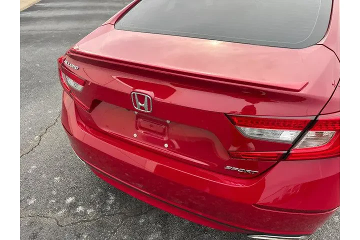 $17985 : Honda Accord 2020 Sport 4dr image 9