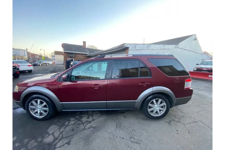 2008 Taurus X SEL image 5