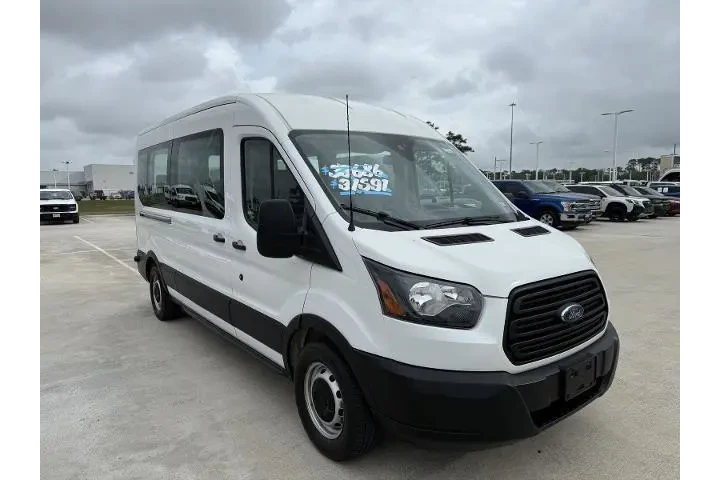 $33981 : Ford Transit 2019 350 XL 3dr image 2
