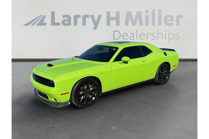 $28336 : Dodge Challenger 2023 GT 2dr image 1