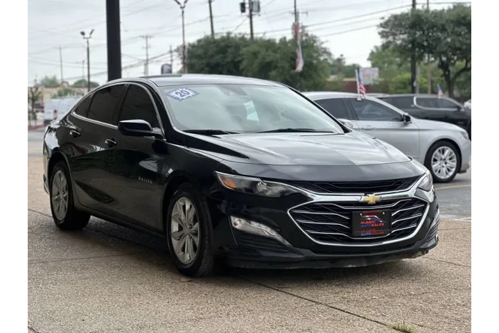 $16999 : 2020 Malibu LT image 4