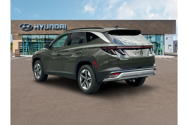 $26524 : Hyundai TUCSON 2025 SEL Conv image 5