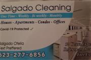 Salgado"s cleaning Llc