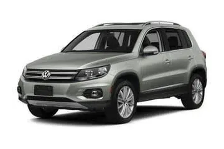 $8998 : Volkswagen Tiguan 2014 AWD S image 1