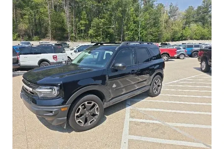 $22990 : Ford Bronco Sport 2022 AWD O image 6