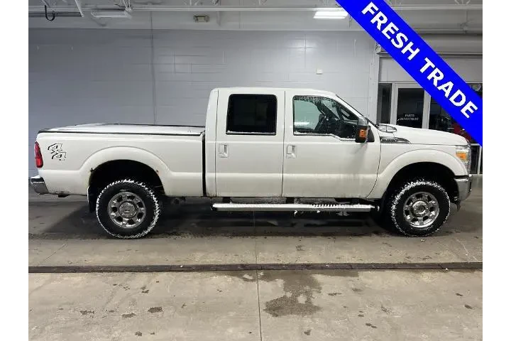 $19980 : Ford F-350 Super Duty 2015 4 image 8