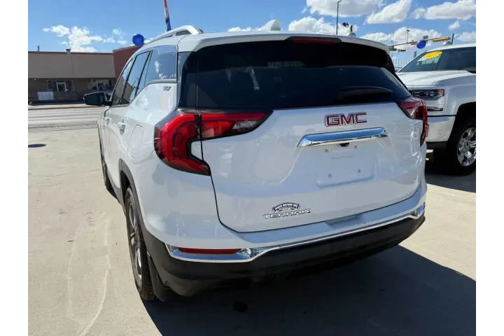 $16900 : 2019 GMC Terrain image 4