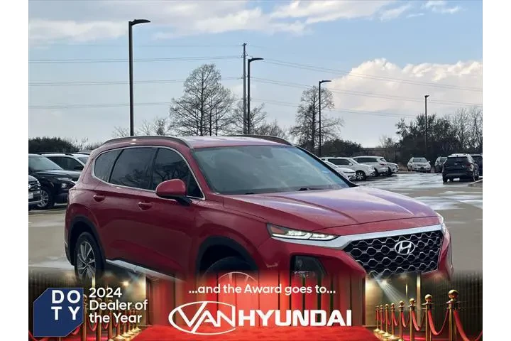 $14999 : Hyundai SANTA FE 2020 SEL 4d image 1