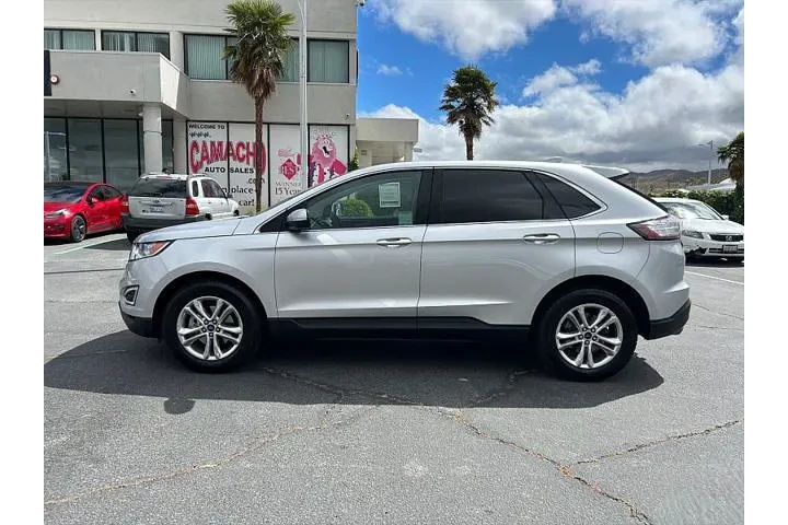$16995 : Ford Edge 2018 SEL 4dr Cross image 7