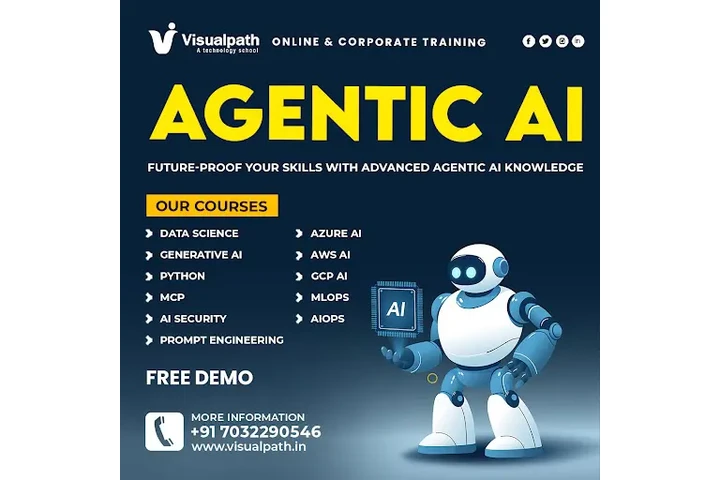 Best Agentic AI Online Trainin image 1