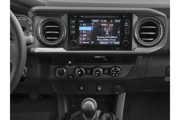 2018 Tacoma TRD Off-Road Pick image 7