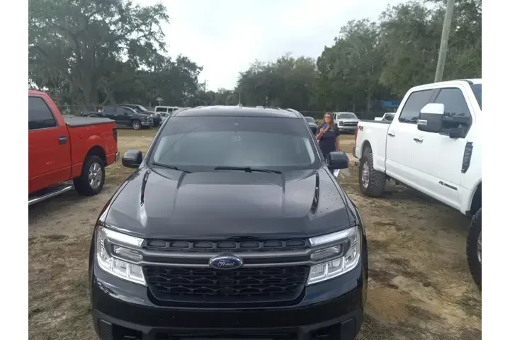 $25704 : Ford Maverick 2022 AWD XLT 4 image 2