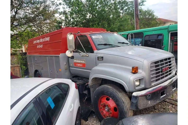 $4990 : 1998 GMC C75001998 GMC C7500 image 3