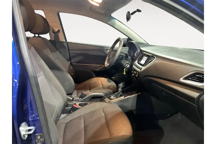 $13000 : Hyundai ACCENT 2021 SE 4dr S image 4