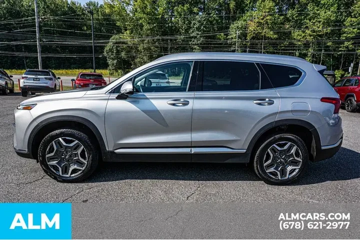 $21920 : Hyundai SANTA FE Plug-In Hyb image 7