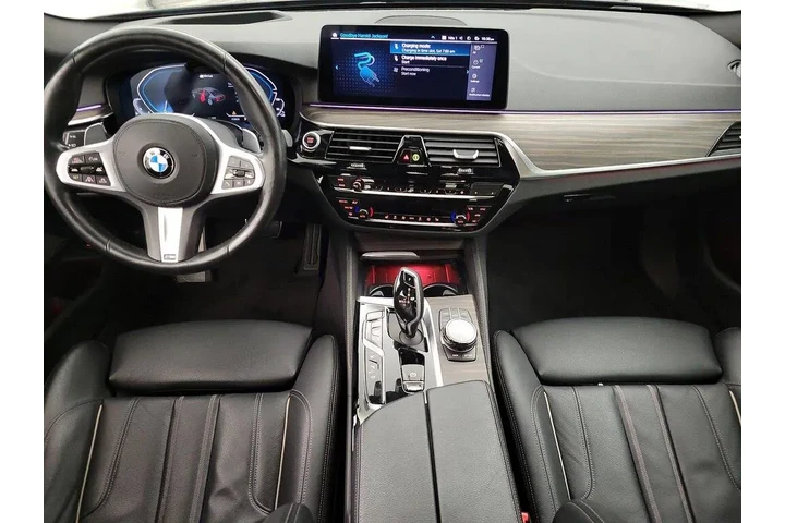 $31998 : BMW 5 Series 2021 530e 4dr S image 9