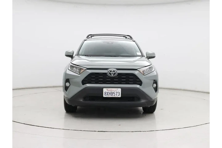 $30998 : Toyota RAV4 2021 XLE 4dr SUV image 5