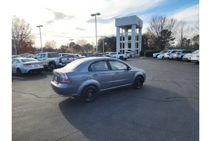 $4995 : Chevrolet Aveo 2009 LT 4dr S image 6