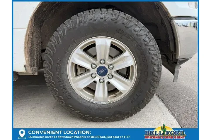 $25724 : Ford F-150 2019 4x4 XLT 4dr image 6