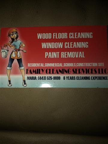Family cleaning services llc image 2