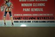 Family cleaning services llc thumbnail 2