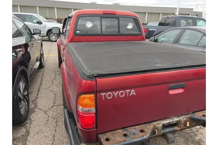$11900 : Toyota Tacoma 2003 4dr Doubl image 9