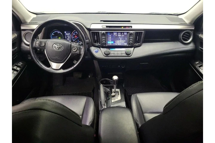 $25998 : Toyota RAV4 Hybrid 2018 AWD image 9