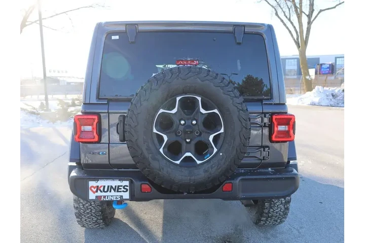 $29977 : Jeep Wrangler Unlimited 2022 image 7