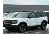 Ford Bronco Sport 2025 AWD O