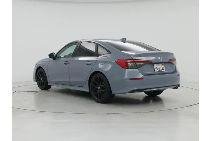 $23998 : Honda Civic 2022 Sport 4dr S image 2