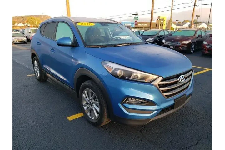 $11997 : Hyundai TUCSON 2016 AWD SE 4 image 7