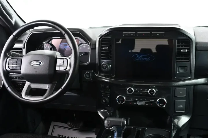 $34955 : Ford F-150 2021 4x4 XLT 4dr image 8