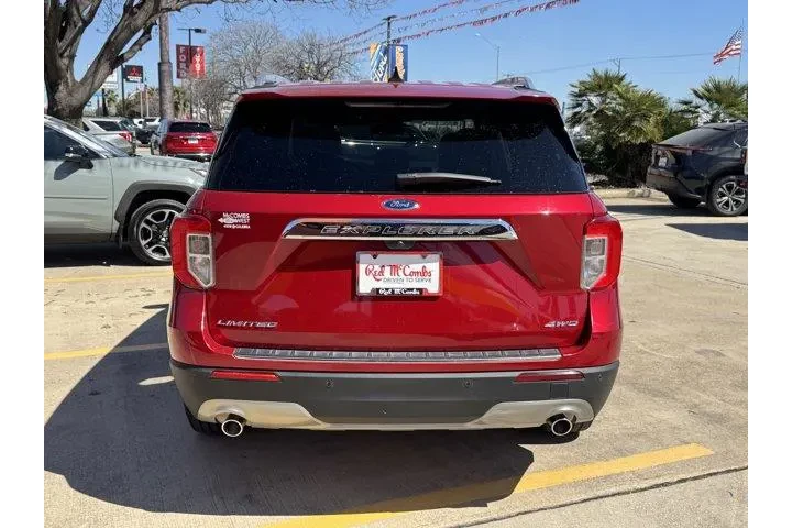 $28393 : Ford Explorer 2023 AWD Limit image 6