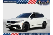Volkswagen Tiguan 2022 SE R- en Riverside