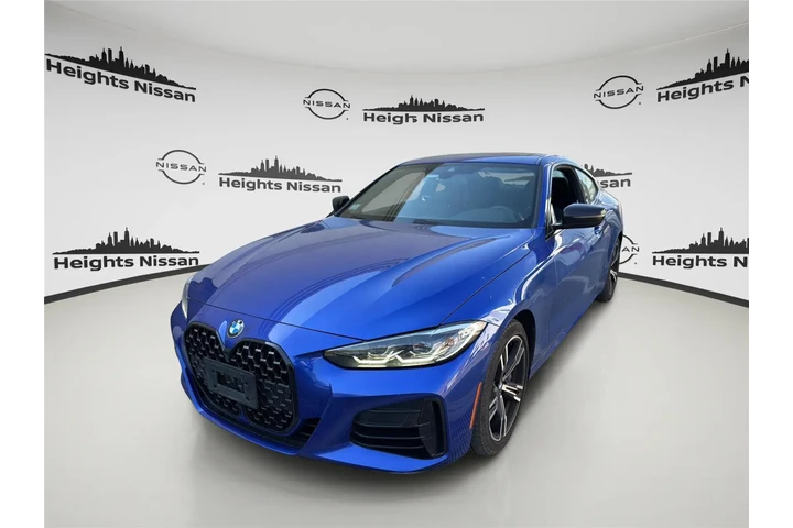 $37490 : BMW 4 Series 2021 AWD M440i image 10