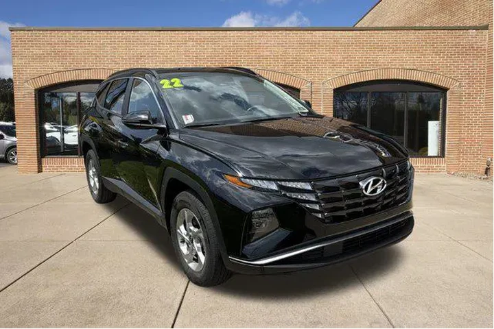 $23500 : Hyundai TUCSON 2022 AWD SEL image 1